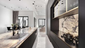 אדריכלות ועיצוב פנים בדרום