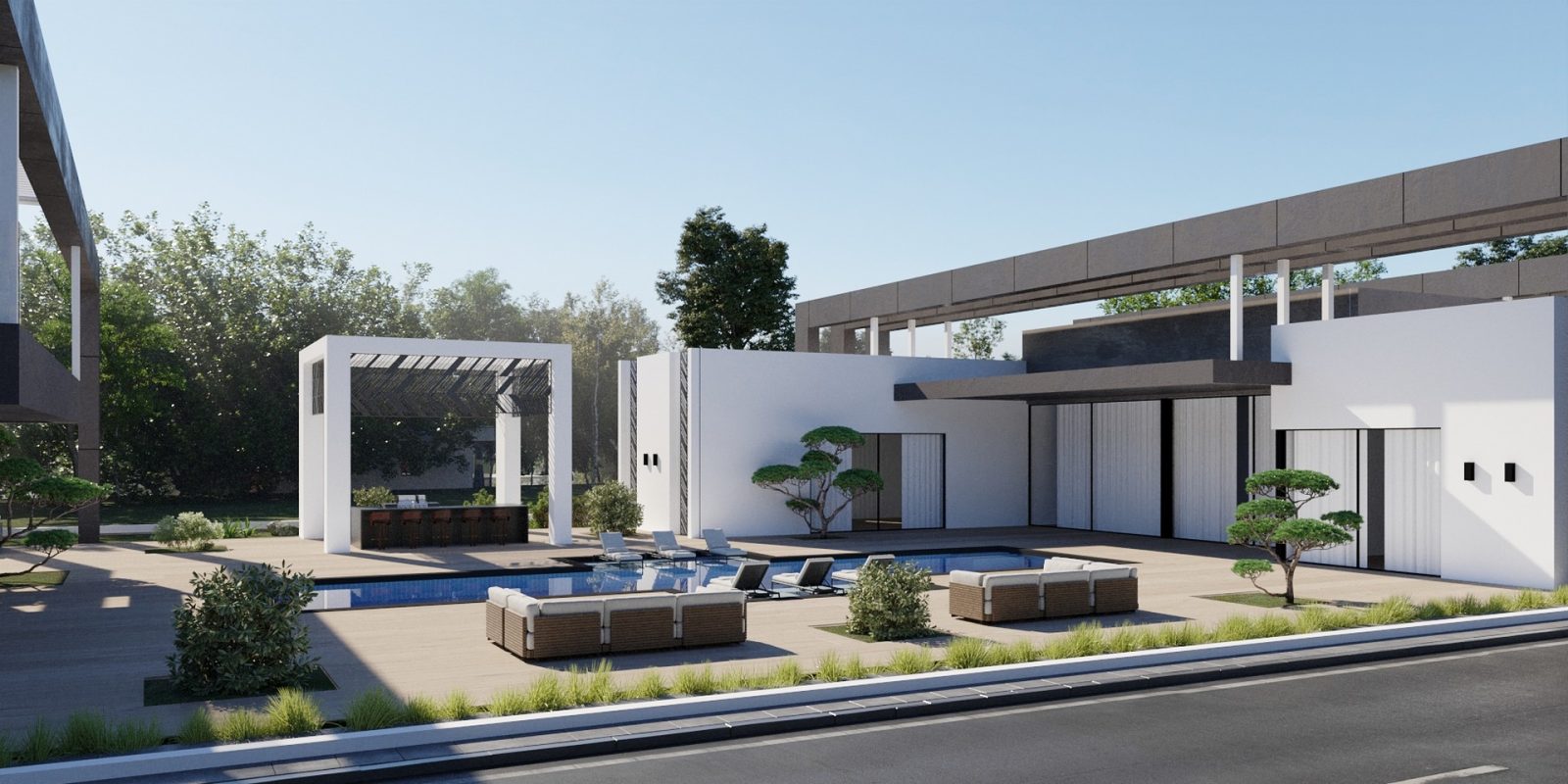 אדריכלות ועיצוב פנים בצפון