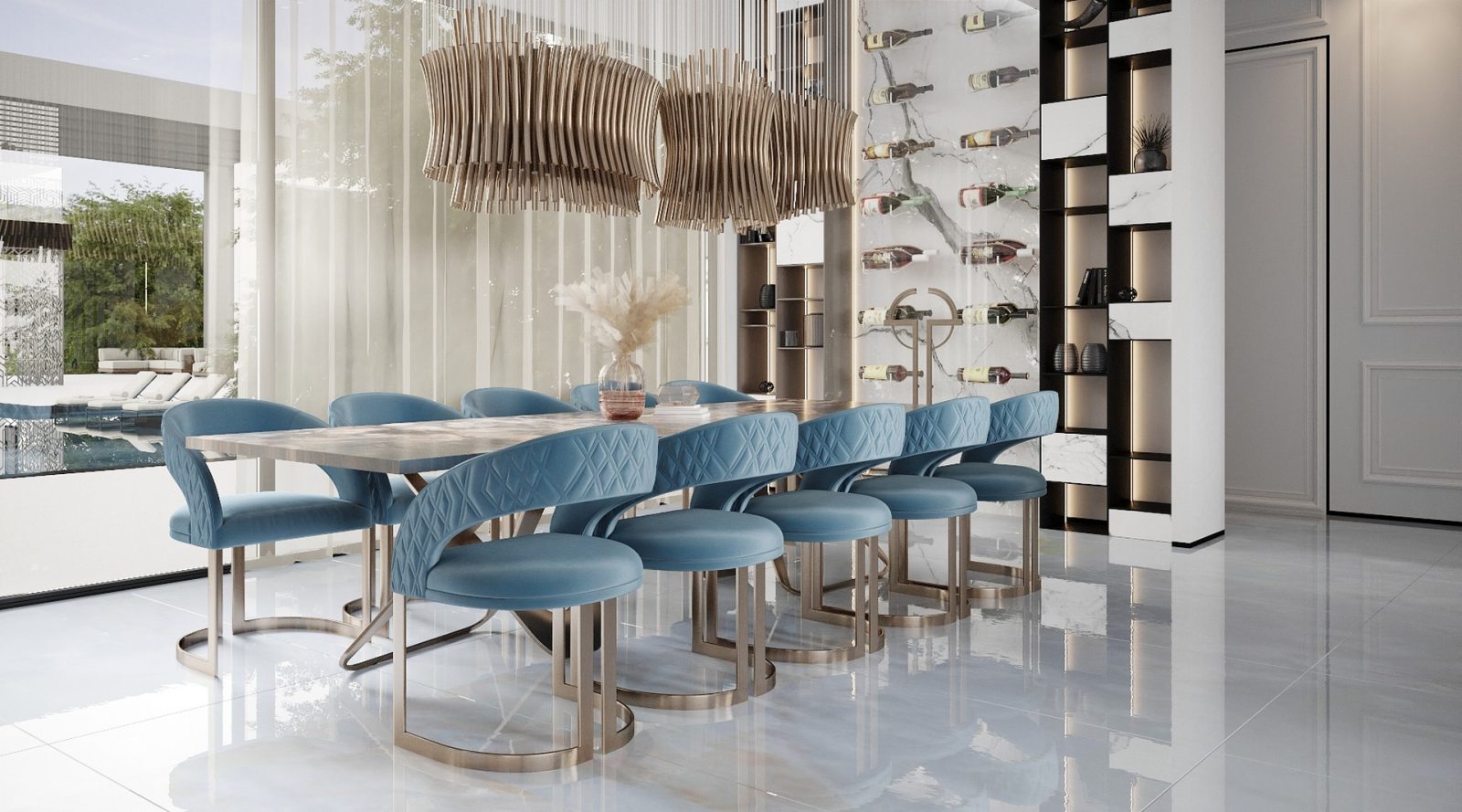 עיצוב פנים לבית