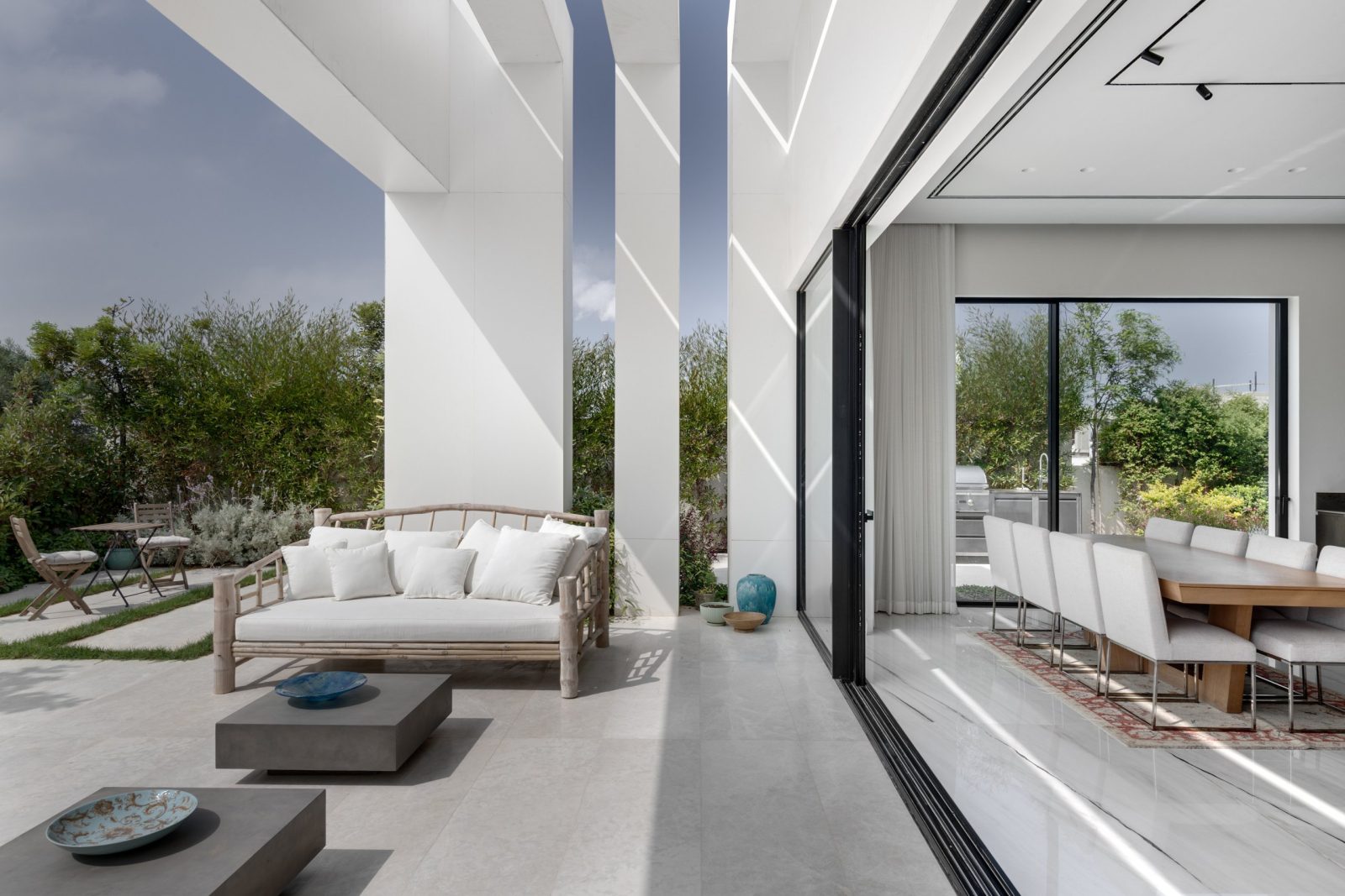 אדריכלות ועיצוב פנים