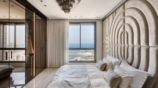 וילה בשחקים באשדוד